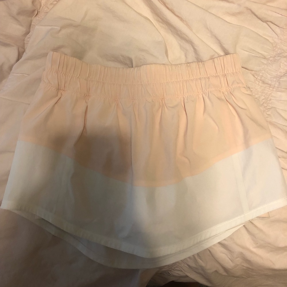 Lululemon tennis/golf skirt